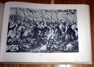 HEYDUK- DAHLBERGH W POLSCE . DZIENNIK I RYCINY SZWEDZKIE Z DZIEJÓW POTOPU 1656 - 1657 - 3