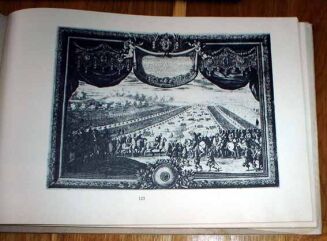 HEYDUK- DAHLBERGH W POLSCE . DZIENNIK I RYCINY SZWEDZKIE Z DZIEJÓW POTOPU 1656 - 1657 - 4