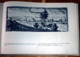 HEYDUK- DAHLBERGH W POLSCE . DZIENNIK I RYCINY SZWEDZKIE Z DZIEJÓW POTOPU 1656 - 1657 - 6