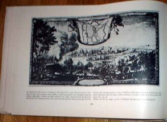 HEYDUK- DAHLBERGH W POLSCE . DZIENNIK I RYCINY SZWEDZKIE Z DZIEJÓW POTOPU 1656 - 1657 - 7