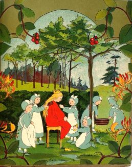 OR-OT [ARTUR OPPMANN]- LEŚNA KRÓLEWNA [1929] - 5