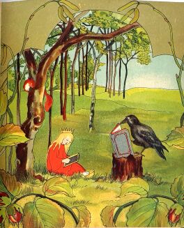 OR-OT [ARTUR OPPMANN]- LEŚNA KRÓLEWNA [1929] - 7