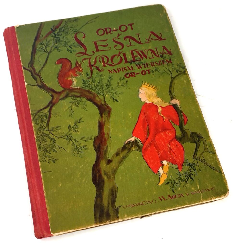 OR-OT [ARTUR OPPMANN]- LEŚNA KRÓLEWNA [1929]