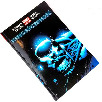 Marvel Now! NIESKOŃCZONOŚĆ