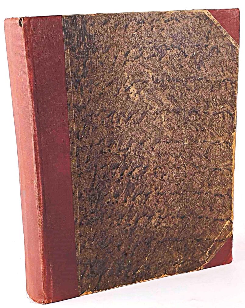 DOOKOŁA ŚWIATA Rok I Nr.1-52, 1954