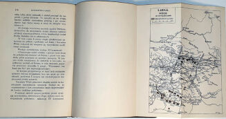 FERDYNAND FOCH - PAMIĘTNIKI Tom I-II [komplet] wyd. 1931r. OPRAWA ilustracje, plany, mapy - 7