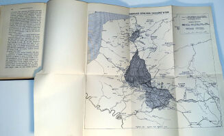 FERDYNAND FOCH - PAMIĘTNIKI Tom I-II [komplet] wyd. 1931r. OPRAWA ilustracje, plany, mapy - 5