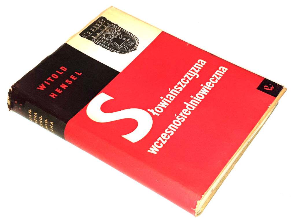 HENSEL- SŁOWIAŃSZCZYZNA WCZESNOŚREDNIOWIECZNA