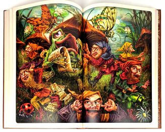 KONOPNICKA - O KRASNOLUDKACH I O SIEROTCE MARYSI il. Alicja Kocurek - 10