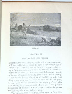 WALSINGHAM - THE BADMINTON LIBRARY: SHOOTING (FIELD & COVERT) - 4