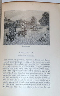 WALSINGHAM - THE BADMINTON LIBRARY: SHOOTING (FIELD & COVERT) - 10