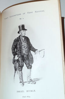 WALSINGHAM - THE BADMINTON LIBRARY: SHOOTING (FIELD & COVERT) - 13