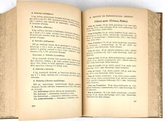JANIK- SKARBNICA WIEDZY. PODRĘCZNIK  CHEMICZNO-TECHNICZNY wyd.1936 - 8
