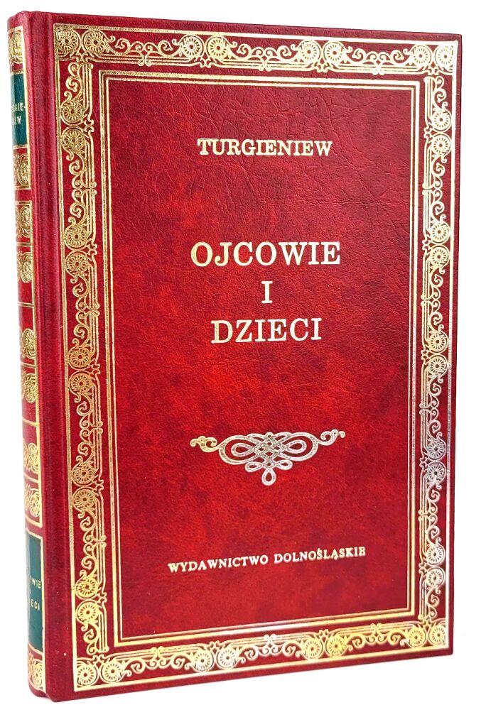 TURGIENIEW - OJCOWIE I DZIECI Dolnośląskie