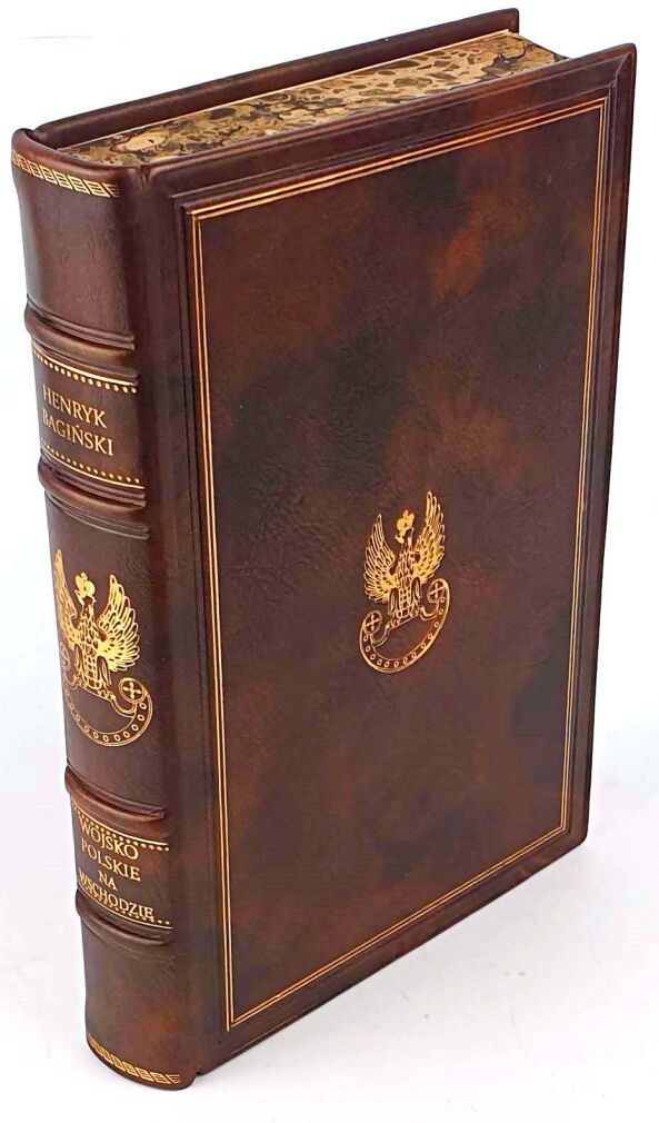 BAGIŃSKI- WOJSKO POLSKIE NA WSCHODZIE