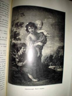 POTOCKI- PORTET I KRAJOBRAZ ANGIELSKI. OPRAWA RADZISZEWSKI - 10