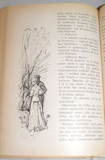 MONTGOMERY - ANIA Z ZIELONEGO WZGÓRZA 1-6 komplet - 4