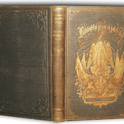 HELTMAN- DEMOKRACYA POLSKA NA EMIGRACYI wyd. 1866