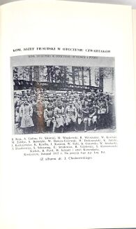 IDZIK- CZWARTY PUŁK PIECHOTY 1806-1966 Londyn 1963 - 6