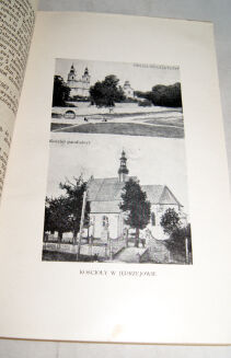 WIŚNIEWSKI- HISTORYCZNY OPIS KOŚCIOŁÓW, MIAST ZABYTKÓW I PAMIĄTEK W JĘDRZEJOWSKIEM - 4