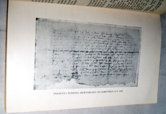 WIŚNIEWSKI- HISTORYCZNY OPIS KOŚCIOŁÓW, MIAST ZABYTKÓW I PAMIĄTEK W JĘDRZEJOWSKIEM - 5