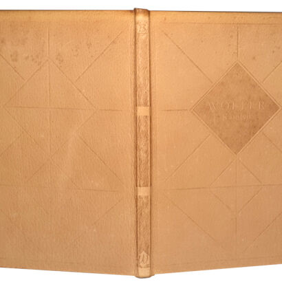 WOLTER - KANDYD oprawa skóra