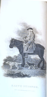 DANIEL - RURAL SPORTS VOL.1 HUNTING wyd. 1812 - 5