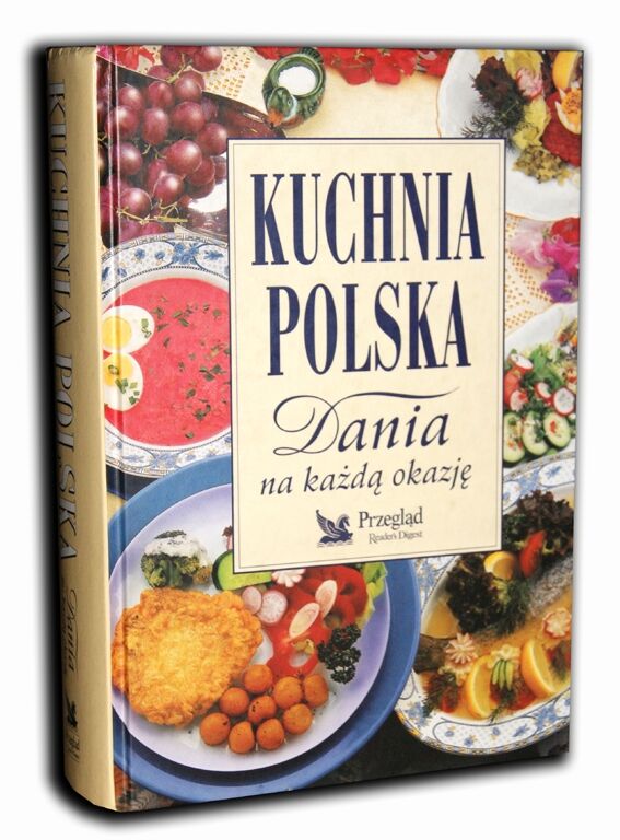 Kuchnia Polska Dania Na Kazda Okazje Antykwariat Sobieski