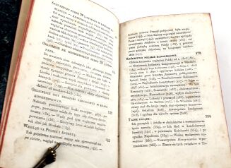 MOCHNACKI- POWSTANIE NARODU POLSKIEGO t. 1-2,  piękny półskórek z księgozbioru Feliksa Wężyka w Mroczeniu - 13