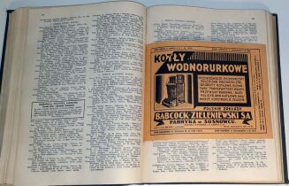 PĄCZEWSKI - PRZEWODNIK PRZEMYSŁU I HANDLU POLSKIEGO 1930/1931 - 7