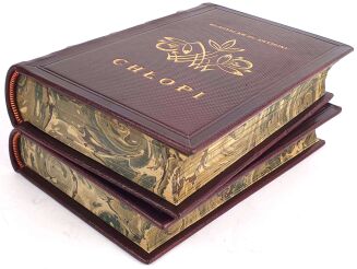 REYMONT - CHŁOPI t. 1-4 [komplet w 2 wol.] 1925 - 3