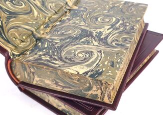 REYMONT - CHŁOPI t. 1-4 [komplet w 2 wol.] 1925 - 5