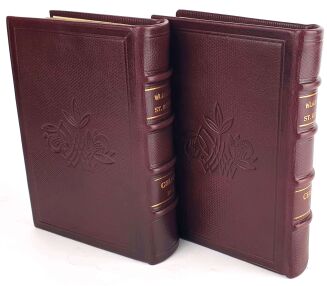 REYMONT - CHŁOPI t. 1-4 [komplet w 2 wol.] 1925 - 9