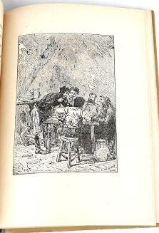 VERNE - TAJEMNICZA WYSPA t. I-II [komplet] 1958r. - 6