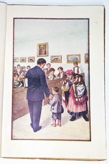 ARNOLDOWA, WITWICKA- ELEMENTARZ wyd. 1930 - 5