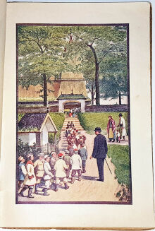 ARNOLDOWA, WITWICKA- ELEMENTARZ wyd. 1930 - 6