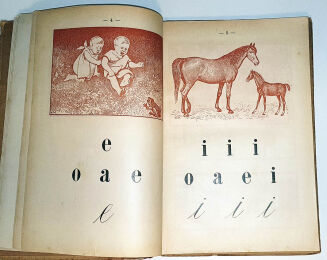 ARNOLDOWA, WITWICKA- ELEMENTARZ wyd. 1930 - 11