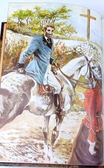 DĄBROWSKA - NOCE I DNIE t.1-5 (komplet w 2 wol.) - 4