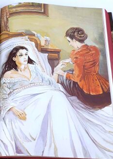 DĄBROWSKA - NOCE I DNIE t.1-5 (komplet w 2 wol.) - 5