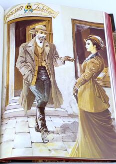 DĄBROWSKA - NOCE I DNIE t.1-5 (komplet w 2 wol.) - 6