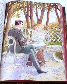 DĄBROWSKA - NOCE I DNIE t.1-5 (komplet w 2 wol.) - 9