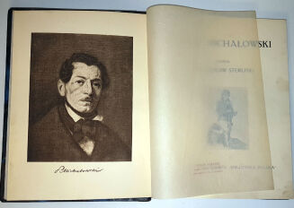STERLING - PIOTR MICHAŁOWSKI 1932r. Ilustracje - 3