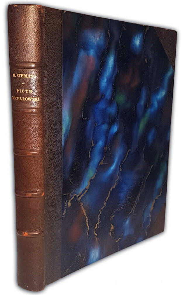 STERLING - PIOTR MICHAŁOWSKI 1932r. Ilustracje