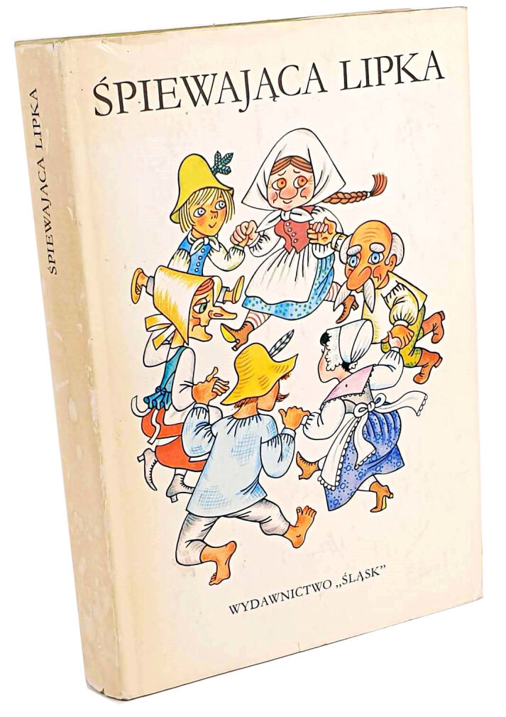 ŚPIEWAJĄCA LIPKA Bajki Słowian Zachodnich 1980