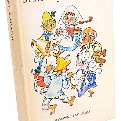 ŚPIEWAJĄCA LIPKA Bajki Słowian Zachodnich 1980
