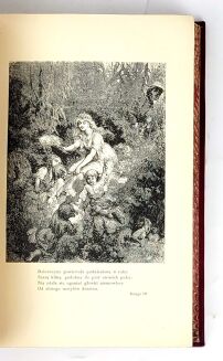 MICKIEWICZ- PAN TADEUSZ z illustracjami E. M. Andriollego skóra - 9