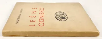 KORSAK- LEŚNE OGNISKO Wilno 1939 - 2