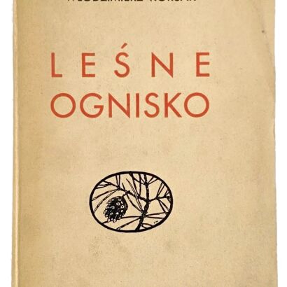KORSAK- LEŚNE OGNISKO Wilno 1939