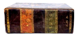 POTOCKI - PODRÓŻ DO CIEMNOGRODU cz.1-4 [komplet w 1 wol.]1820r. , pierwodruk - 7