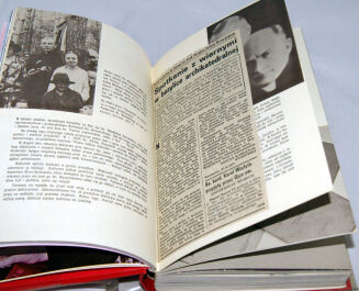 STEFAN KARDYNAŁ WYSZYŃSKI. Biografia w fotografiach OPRAWA. Dedykacja Autora! - 6